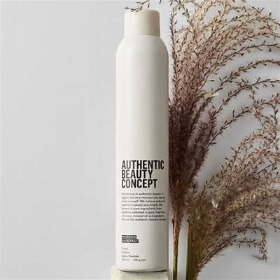 Authentic Beauty Concept Working Hairspray