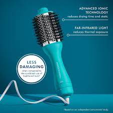 Moroccanoil Effortless Style 4 in 1 Blow Dry Brush