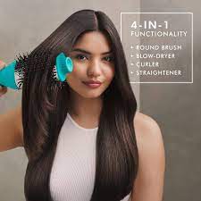Moroccanoil Effortless Style 4 in 1 Blow Dry Brush
