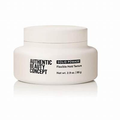 Authentic Beauty Concept Solid Pomade