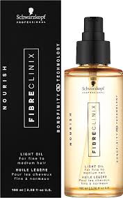 Schwarzkopf Light Hair Oil