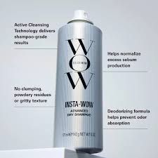 Color Wow Insta-Wow Advanced Dry Shampoo