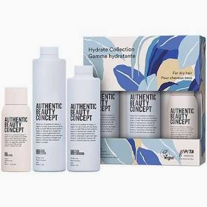 authentic beauty concept  Hydration Collection